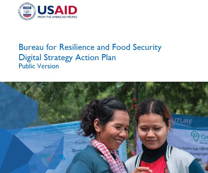 RFS digital strategy action plan